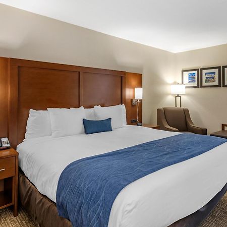 Comfort Inn Nashville - Opryland Area Luaran gambar