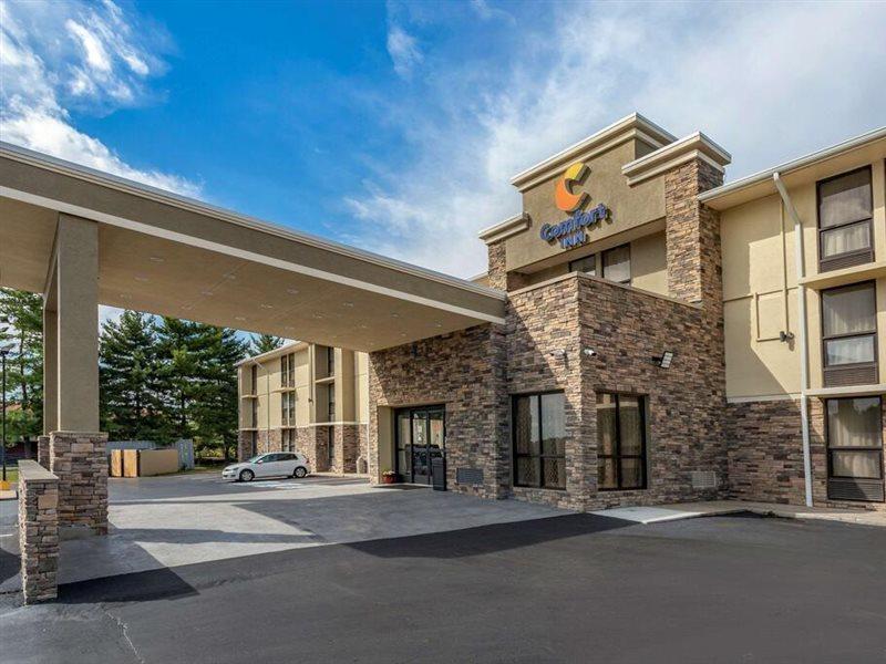 Comfort Inn Nashville - Opryland Area Luaran gambar