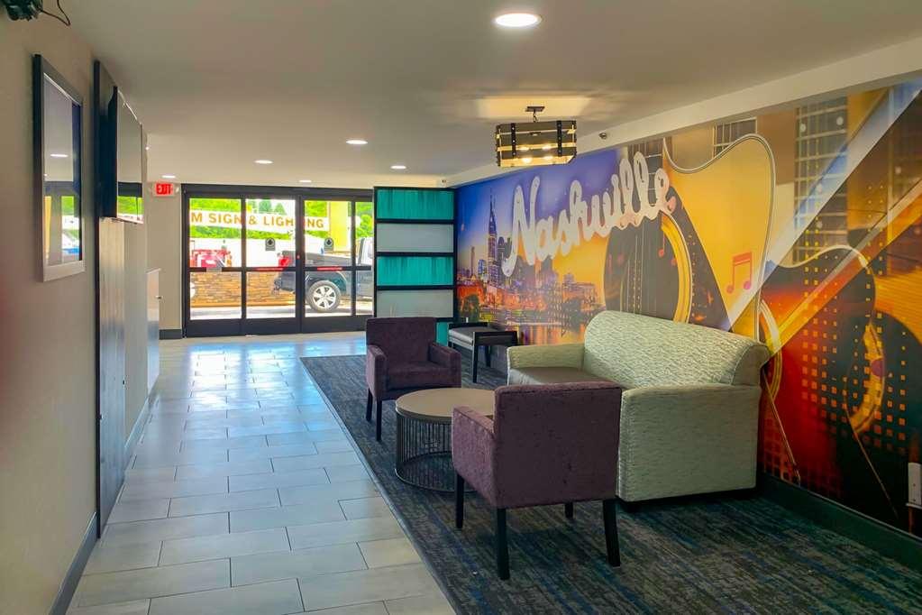 Comfort Inn Nashville - Opryland Area Dalaman gambar