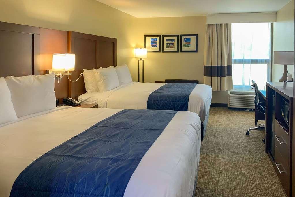 Comfort Inn Nashville - Opryland Area Bilik gambar