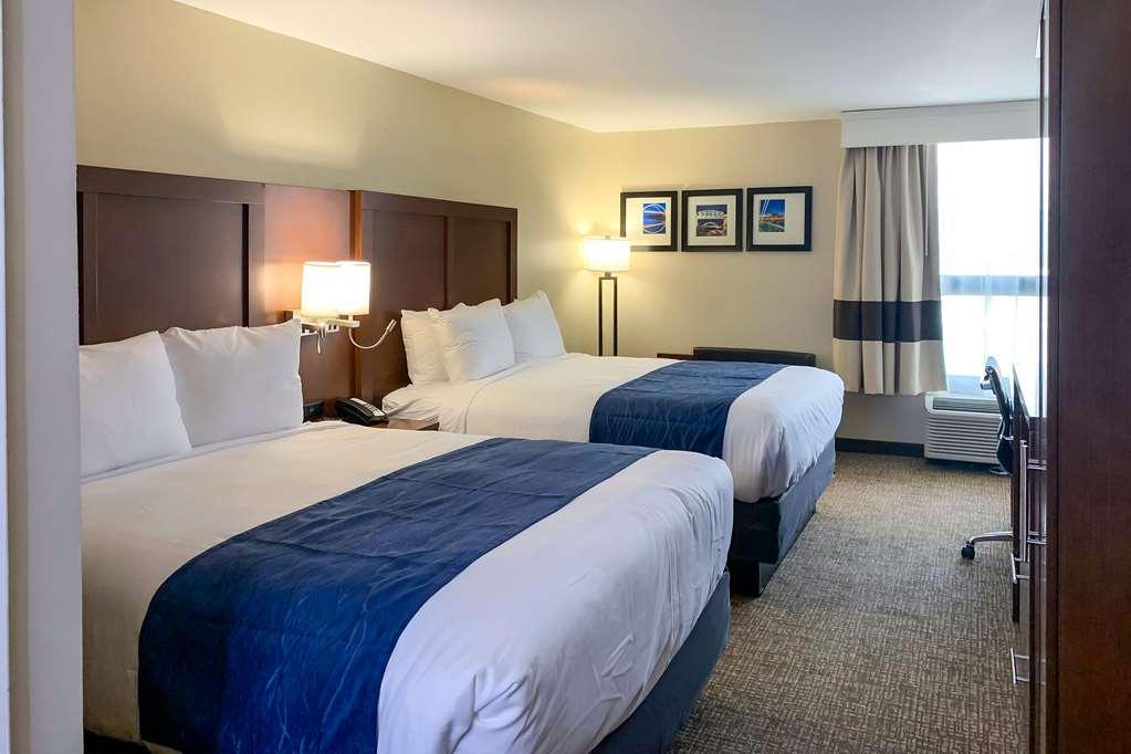 Comfort Inn Nashville - Opryland Area Bilik gambar