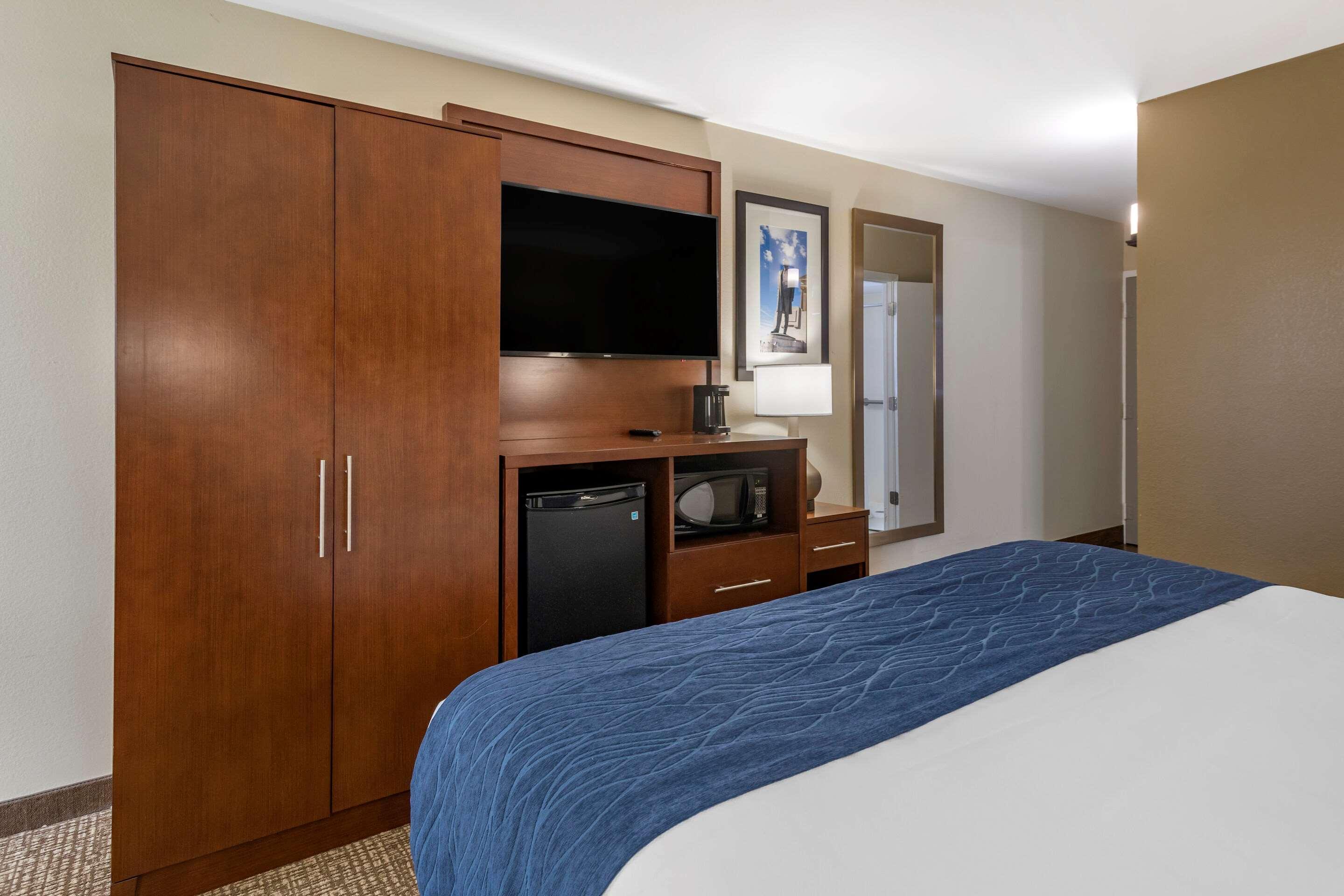 Comfort Inn Nashville - Opryland Area Luaran gambar