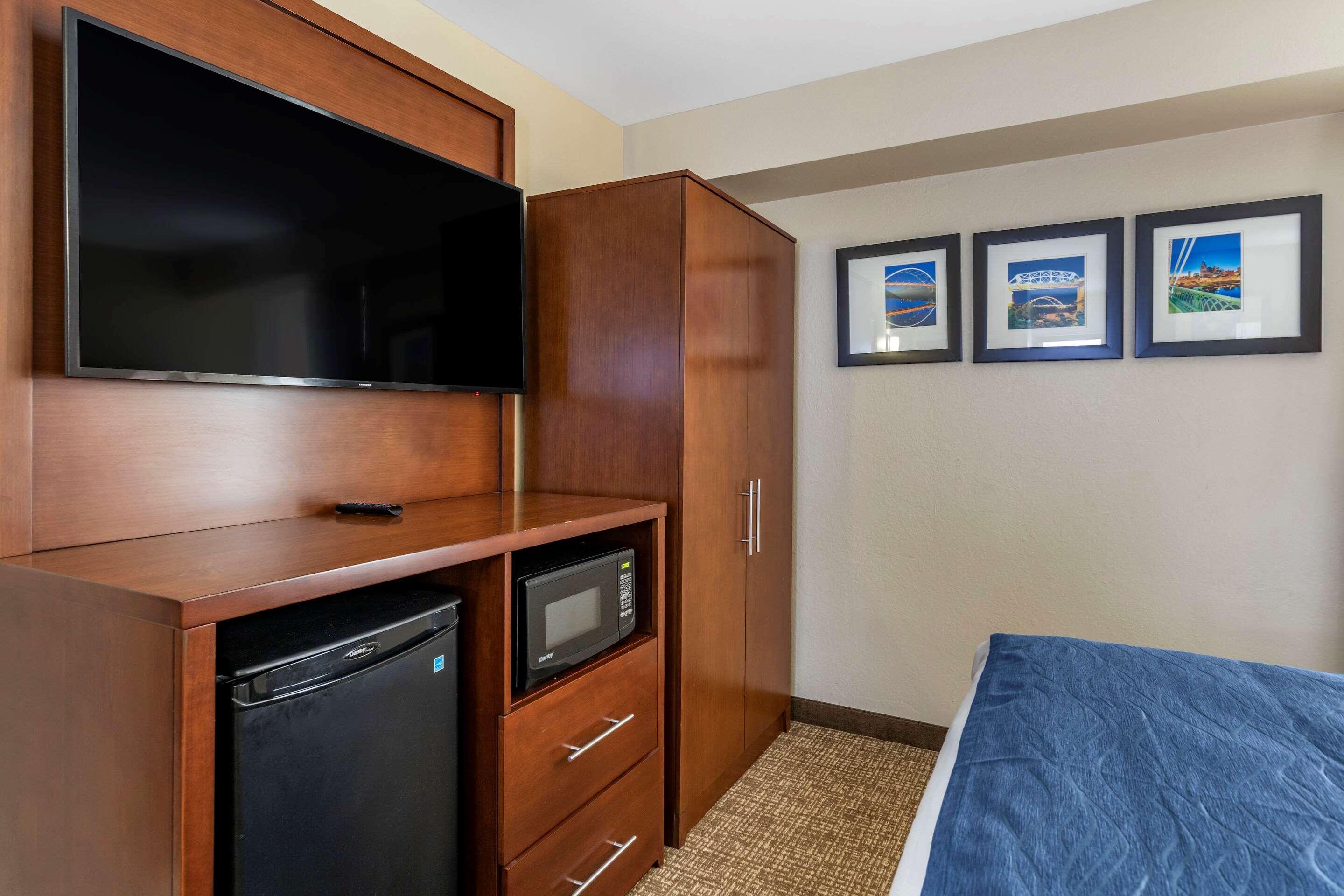 Comfort Inn Nashville - Opryland Area Luaran gambar