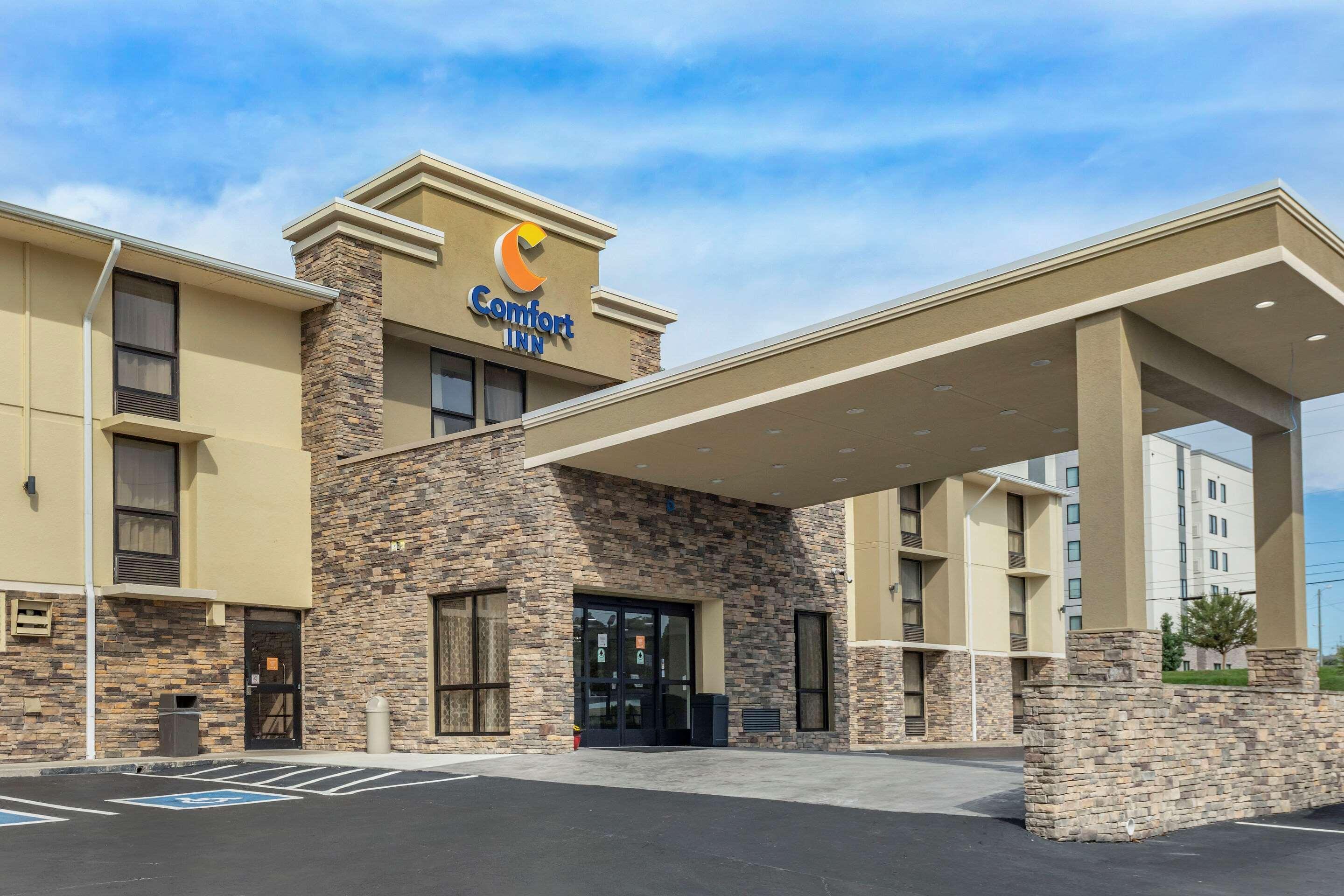 Comfort Inn Nashville - Opryland Area Luaran gambar