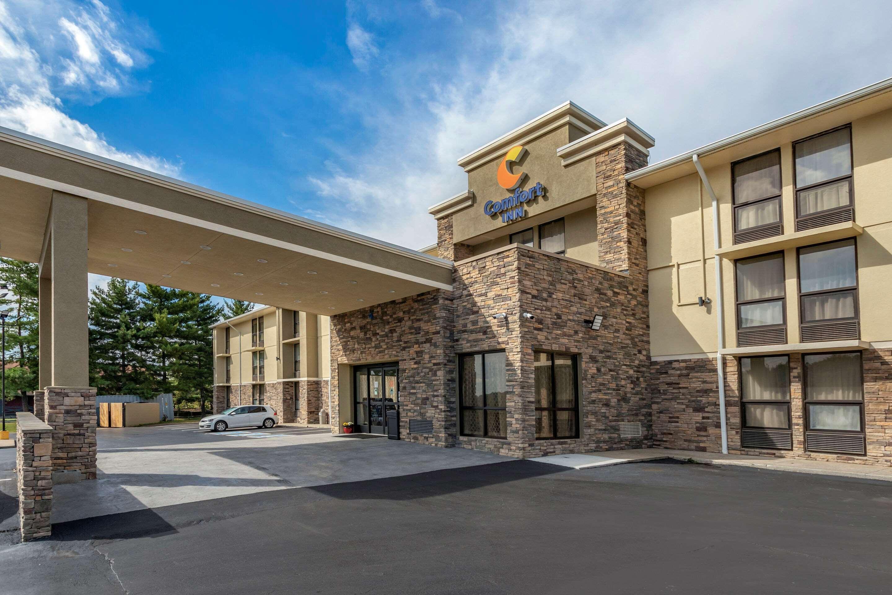 Comfort Inn Nashville - Opryland Area Luaran gambar