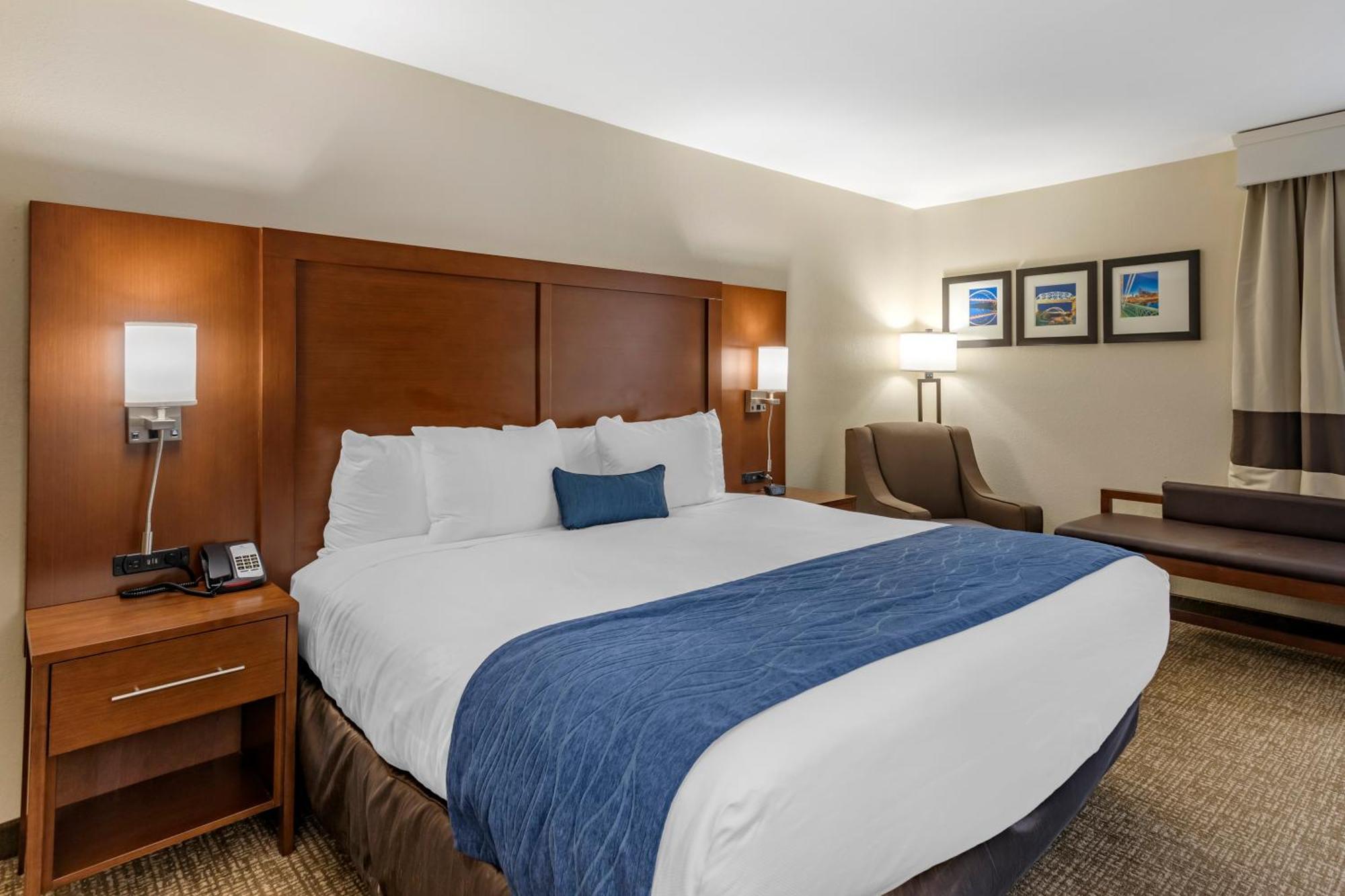 Comfort Inn Nashville - Opryland Area Luaran gambar